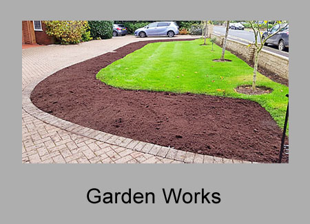 Rainbow Maintenance London - Garden Works