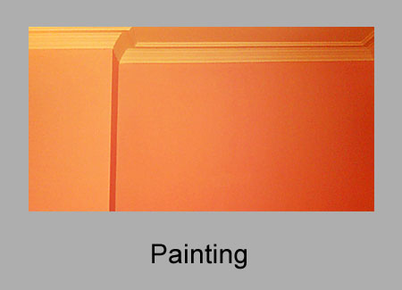 Rainbow Maintenance London - Painting