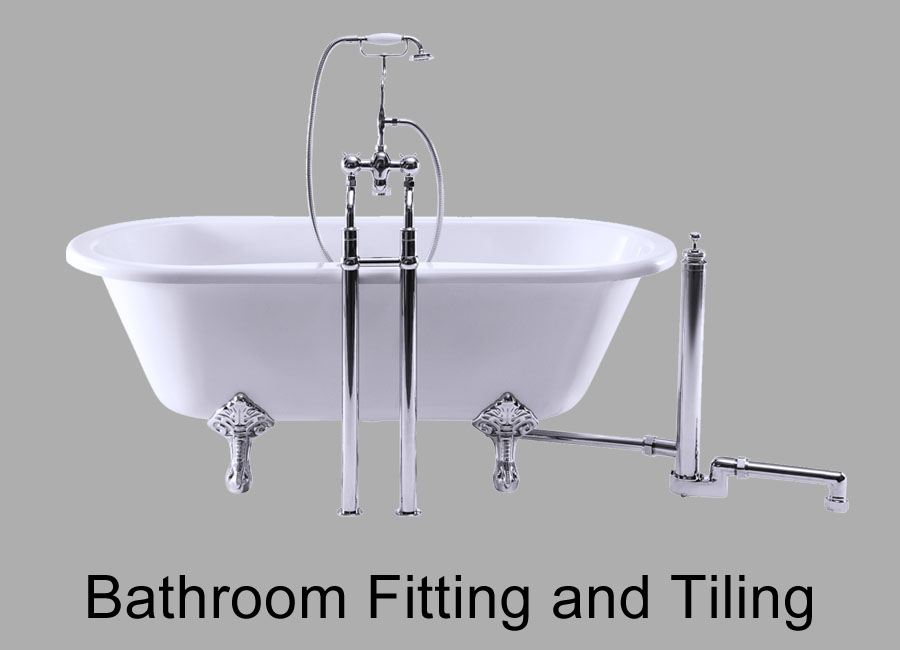 Rainbow Maintenance London - Bathroom Fitting & Tiling