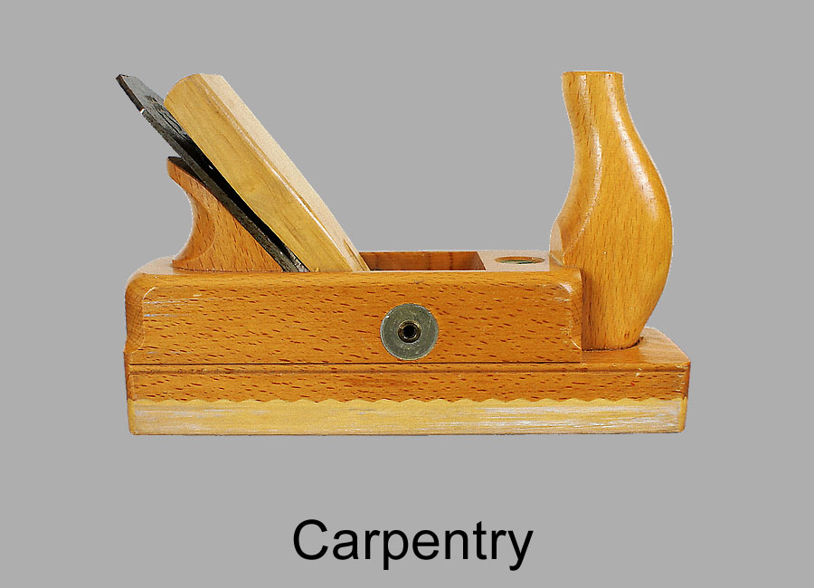 Rainbow Maintenance London - Carpentry