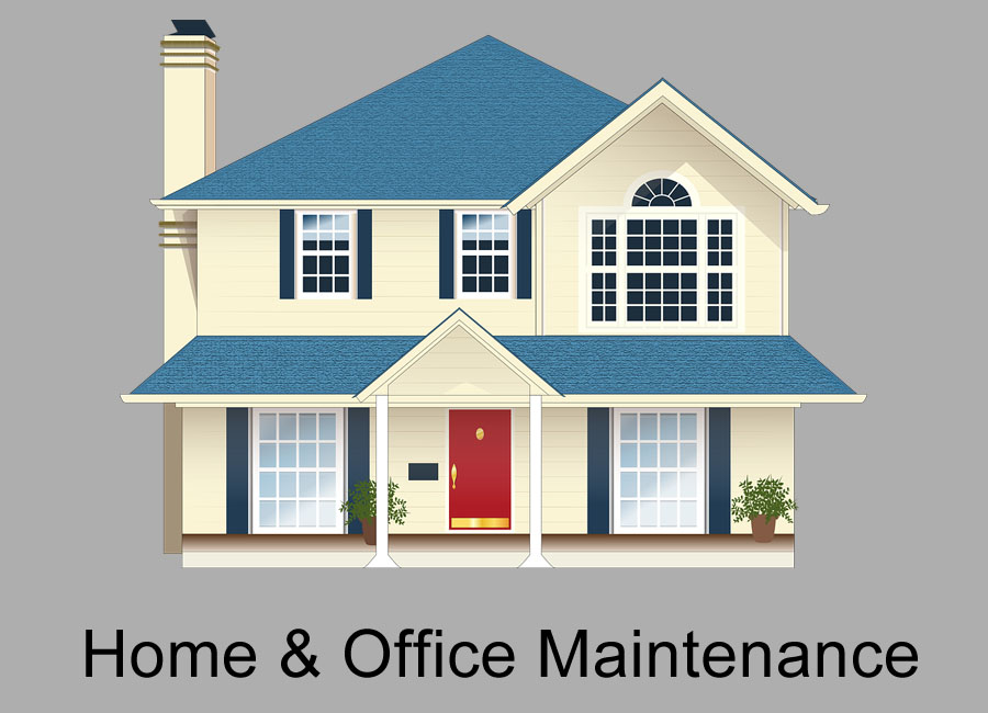 Rainbow Maintenance London - Home & Office Maintenance